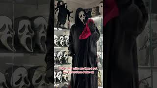 Life hack 😎 #scream #ghostface #ghostfacecosplay #horror #spongebob #halloween #fyp #fypviral