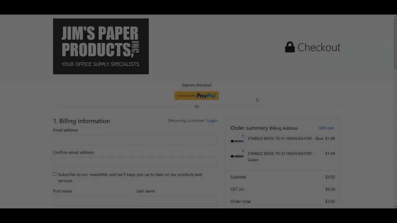 Maropost Commerce: Set up 