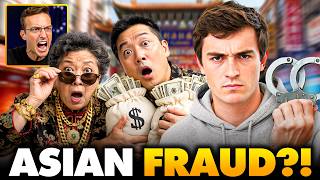 Nick Shirley Does It AGAIN! Mass Arrests After $190M in Asian Fraud EXPOSED in New York City… Enough