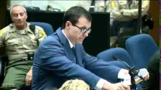 Conrad Murray Trial - Day 15, part 2