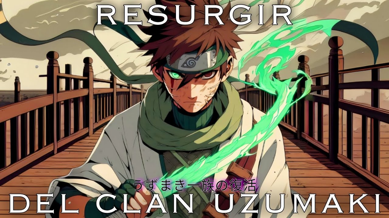 Resurgir del Clan Uzumaki ~ QHPS Naruto Escapaba De Konoha? Parte 1