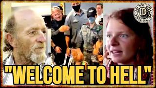 Flotilla Activists Recount HORRORS Of Israeli Captivity