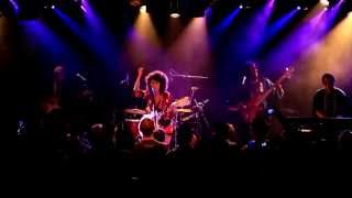Watch Andy Allo Nothing More video