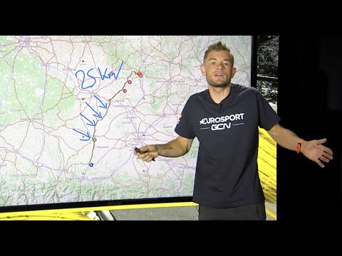 Attention au vent ! Les clés de la 19e étape du Tour de France 2022
