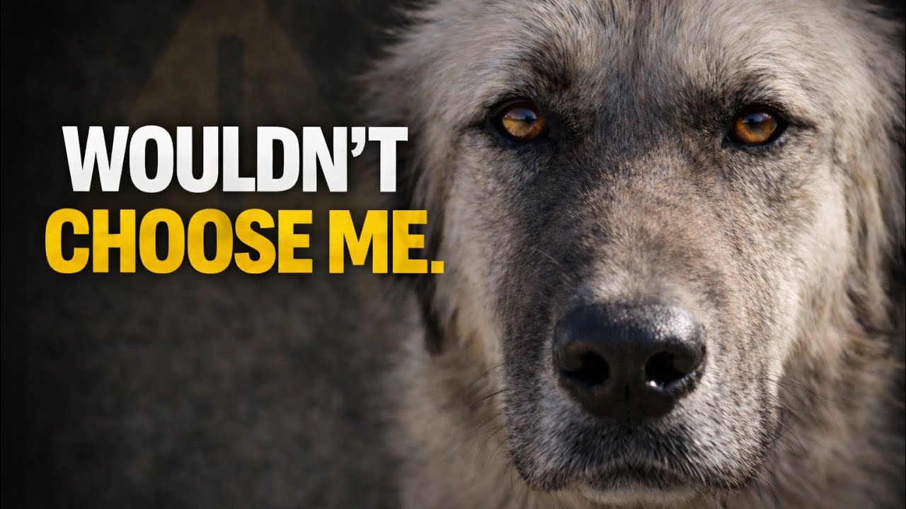 This Dog Would Choose the Job Over Me And That’s the Point