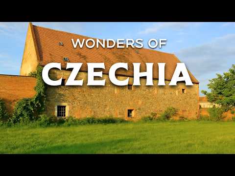Wonders of Czechia | Secret Places Only Locals Know About | Travel Video 4K