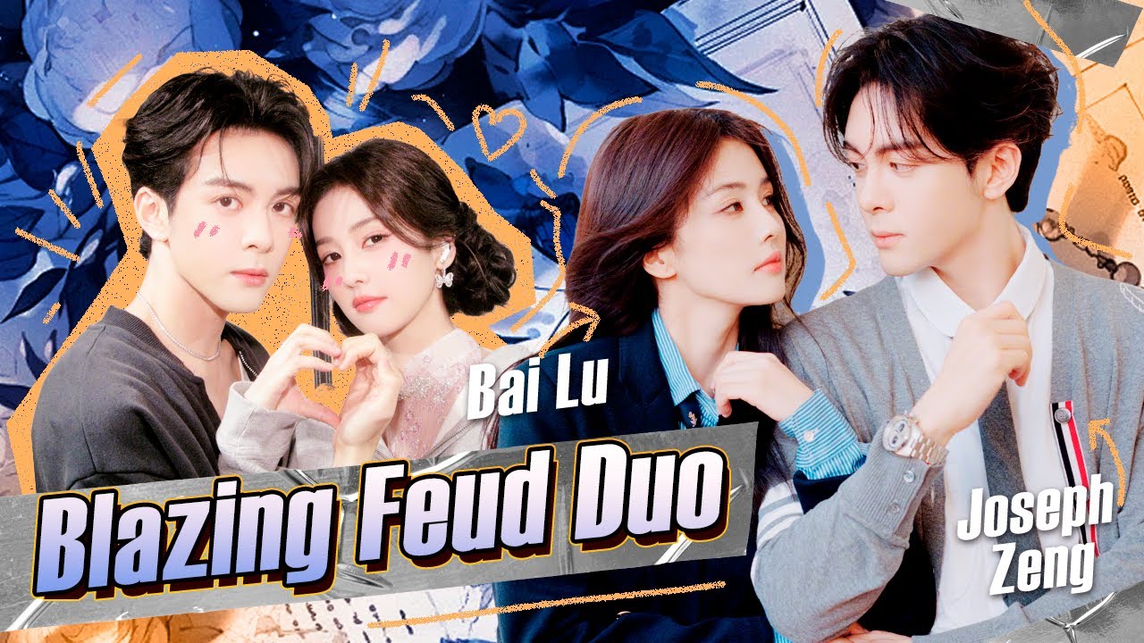 Bai Lu & Joseph Zeng bring the heat! Feud duo unleashed! / Keep Running S13 Special