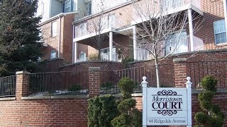 Morristown Court, Morristown, NJ Townhomes & Condos - Community Video Tour