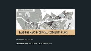 Land use maps in OCPs-high def.
