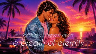a breath of eternity - 80s Pop Music - upbeat - original music enhanced with AI