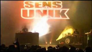 Sens Unik live Gurten 2010 by Leguan