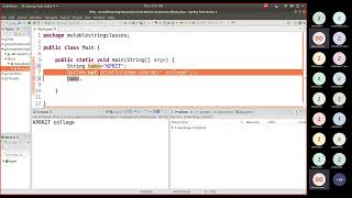 Famous java day-17-(StringBuilder and StringBuffer) Wealth