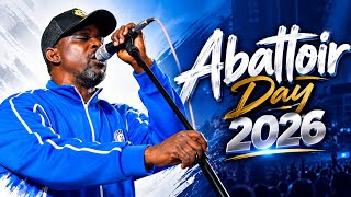 PASUMA - ABATTOIR DAY 2026