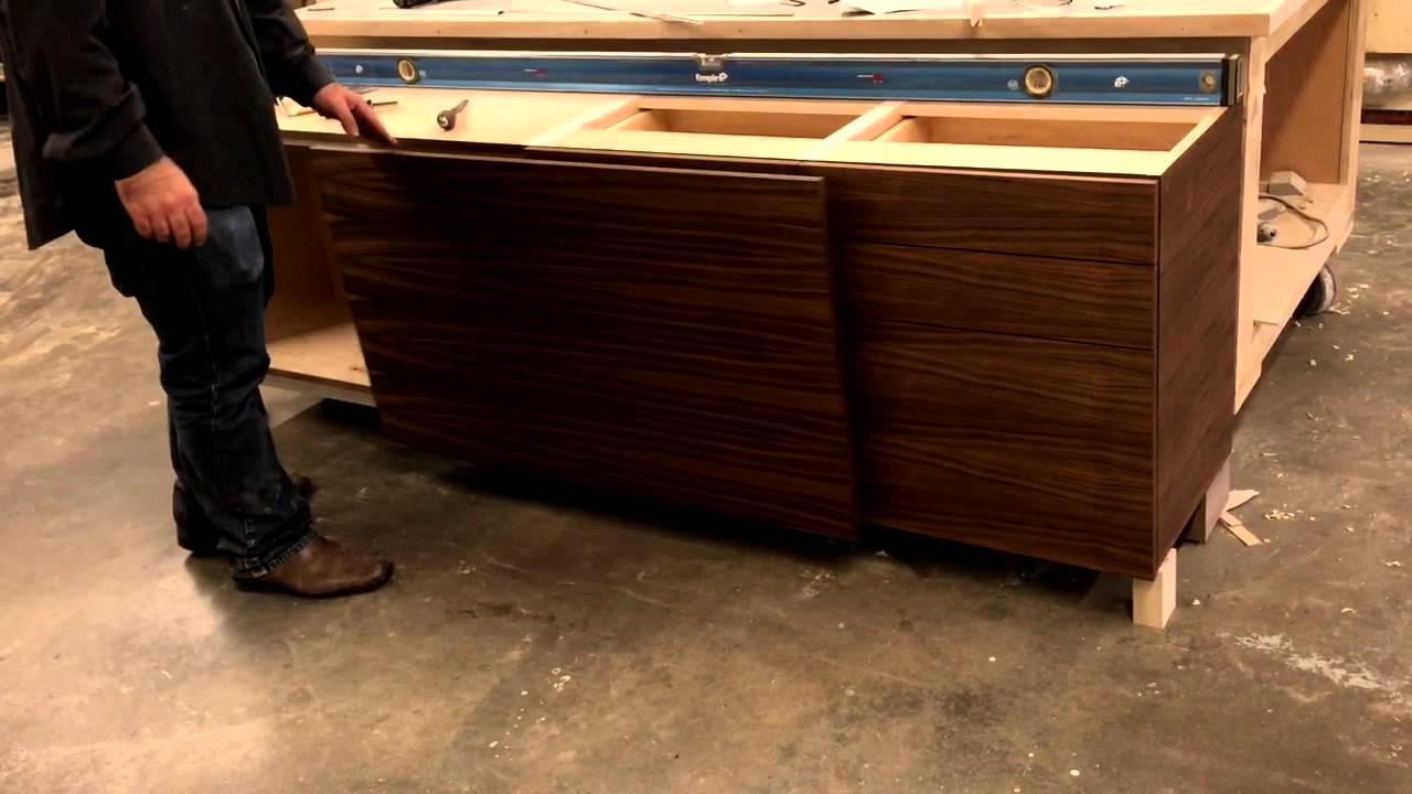 EKU Frontino 20 coplanar door