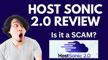 Host Sonic 2.0 Review | SCAM ALERT! MUST WATCH