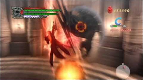 DMC4  Real Impact /Dreadnaugth mode