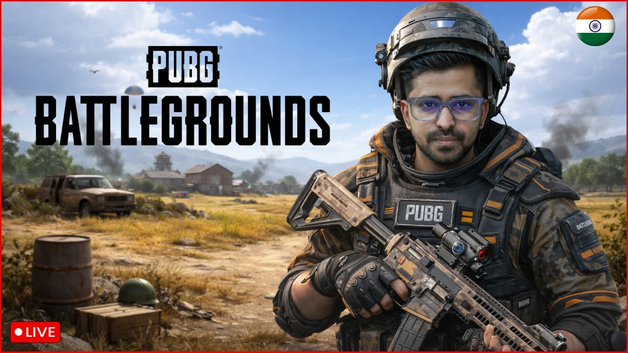 PUBG Battlegrounds Live Ez Chiken Dinner Incoming xD #360.
