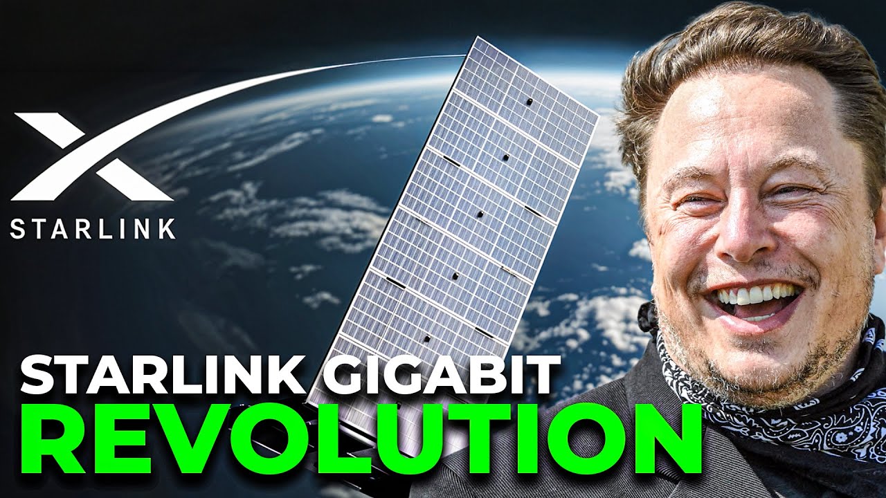 Starlink Domination: The Future of Global Connectivity - YouTube