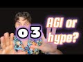 OpenAI o3 - AGI or hype?