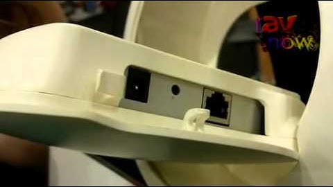 CEDIA 2011: Pakedge Device and Software Features In-Ceiling Access Points