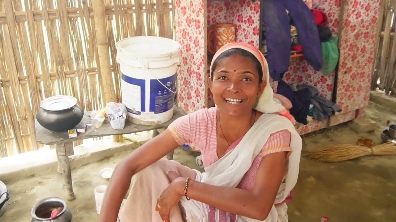 Apuni Hamuk Khaine I Junali Mura I Parishmita 