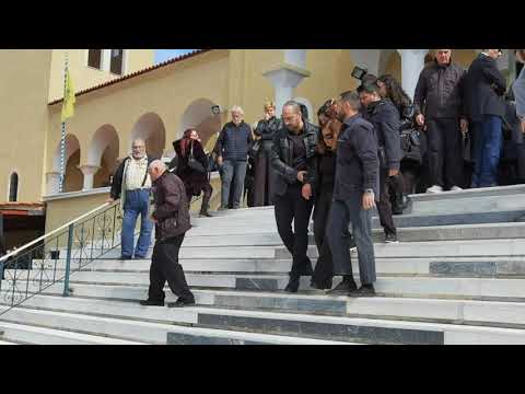 Το τελευταίο αντίο στον 40χρονο από τη Νίκαια (1)