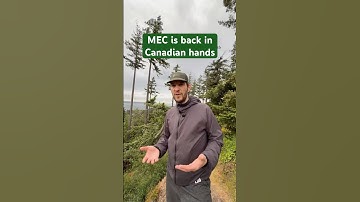 MEC is back in Canadian hands.
