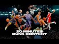 20 Minutes Of LEGENDARY NBA All Star Dunk Contest Moments рџ Ґ 20 Minutes Of LEGENDARY NBA All Star Dunk Contest Moments рџ Ґ