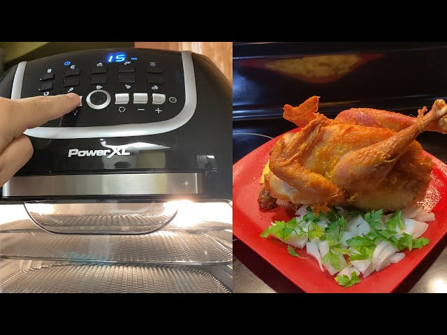 10-Qt. Power XL Vortex Air Fryer Pro