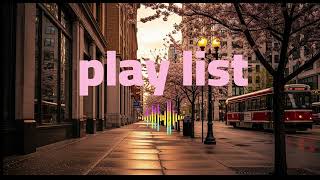 Spring Breeze Walk PM 7:05 [PLAY LIST]