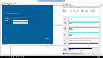 EPYC Server Build Part 6 (Hyper-V Setup & VM Creation)