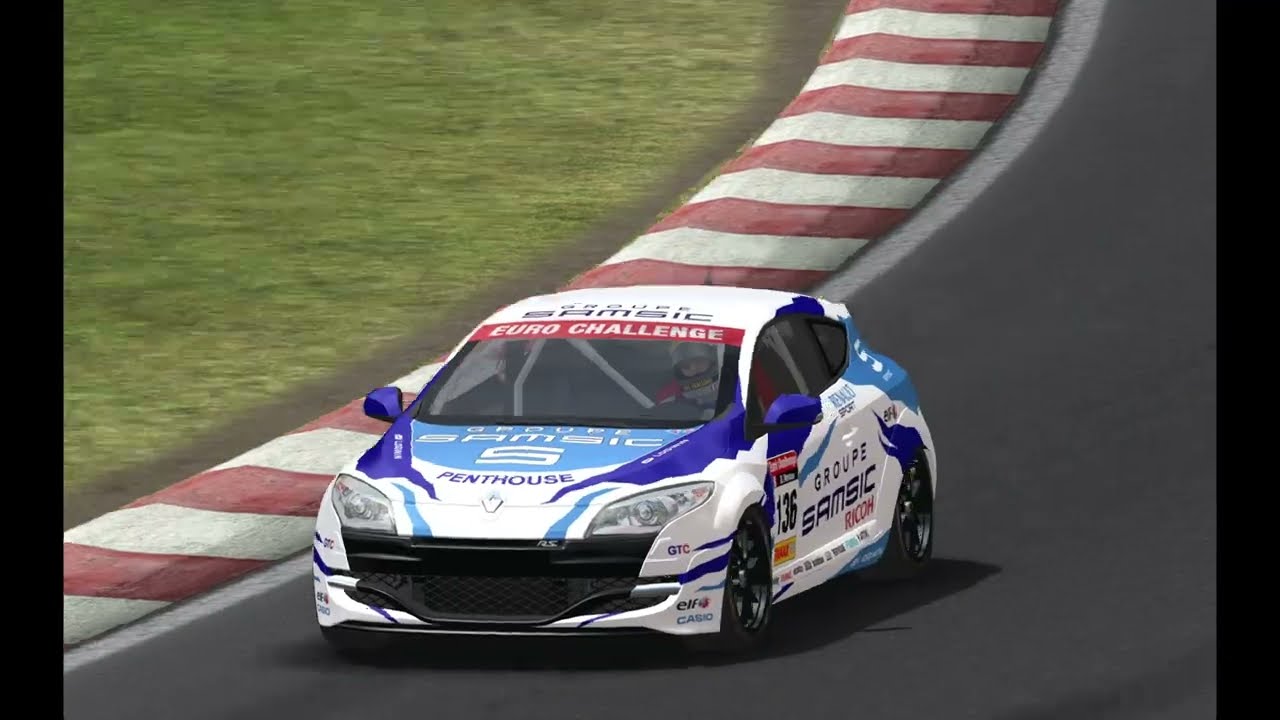 GTR 2 Renault Megane  2026 02 23