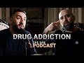 “I WAS AN ADDICT STRAPPED TO A BED” | Sayfe Hishmati | The SAN Podcast #16
