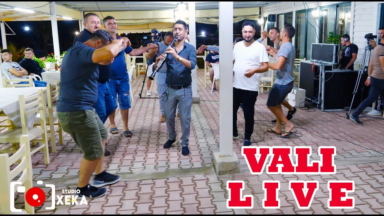 Gracian Caka  & Taku - Vali Valentina - KOLAZH LIVE - Bar Restorant Leonardo 2020