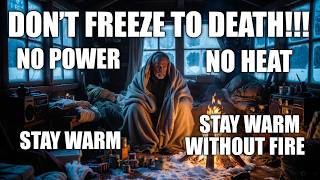 7 Forgotten Items That Could SAVE YOUR LIFE in a Winter Blackout (Before They're Gone!)
