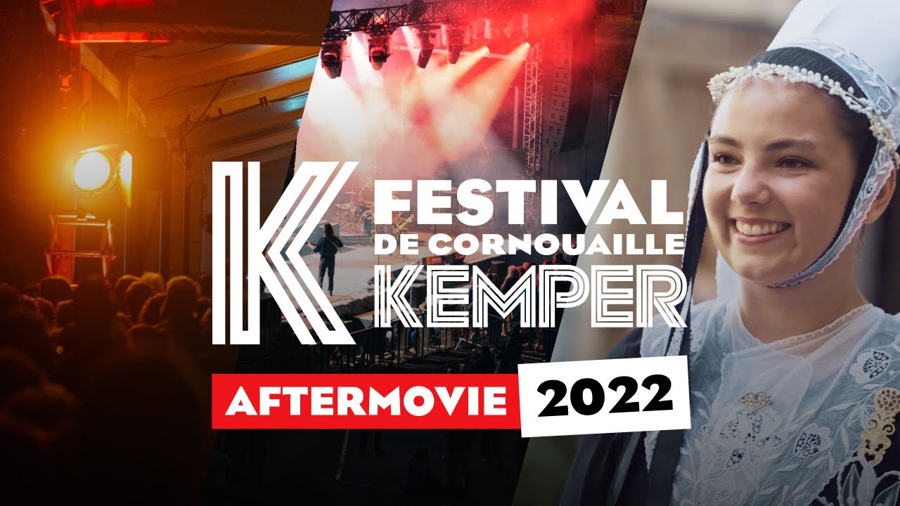 AFTERMOVIE 2022 – Festival de Cornouaille