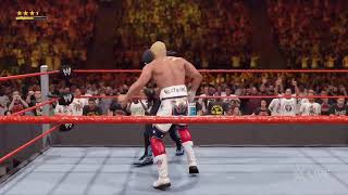 WWE 2k24 PS5 GOLD RUSH