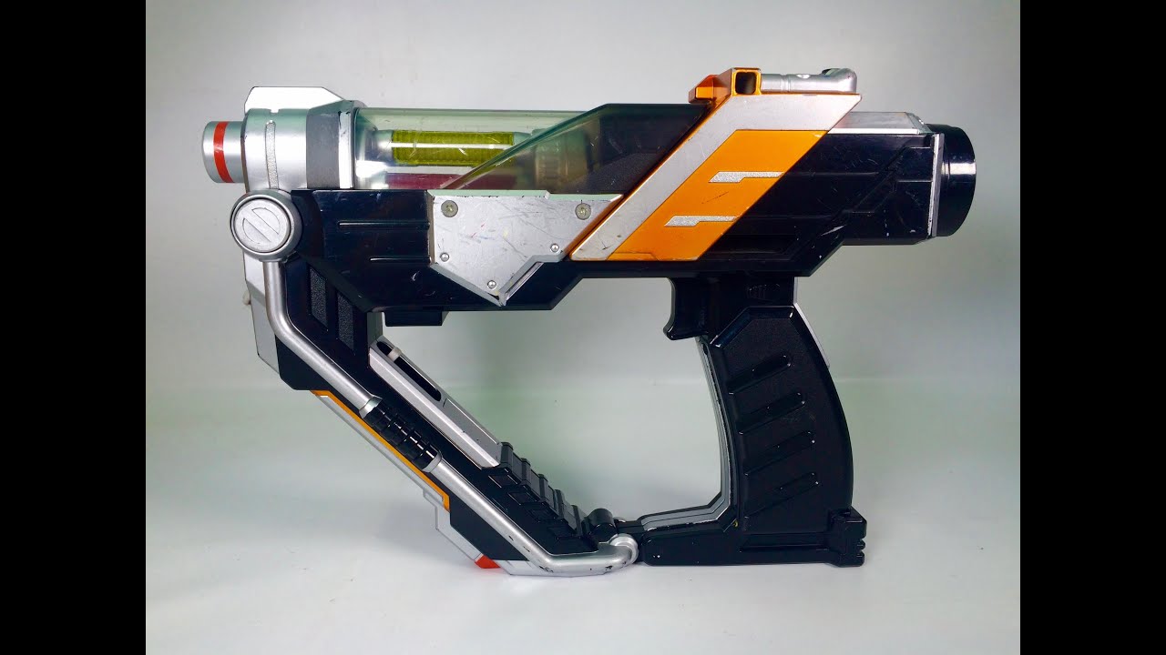 LOOSE] Ultraman Mebius: Tri-ger Shot - YouTube