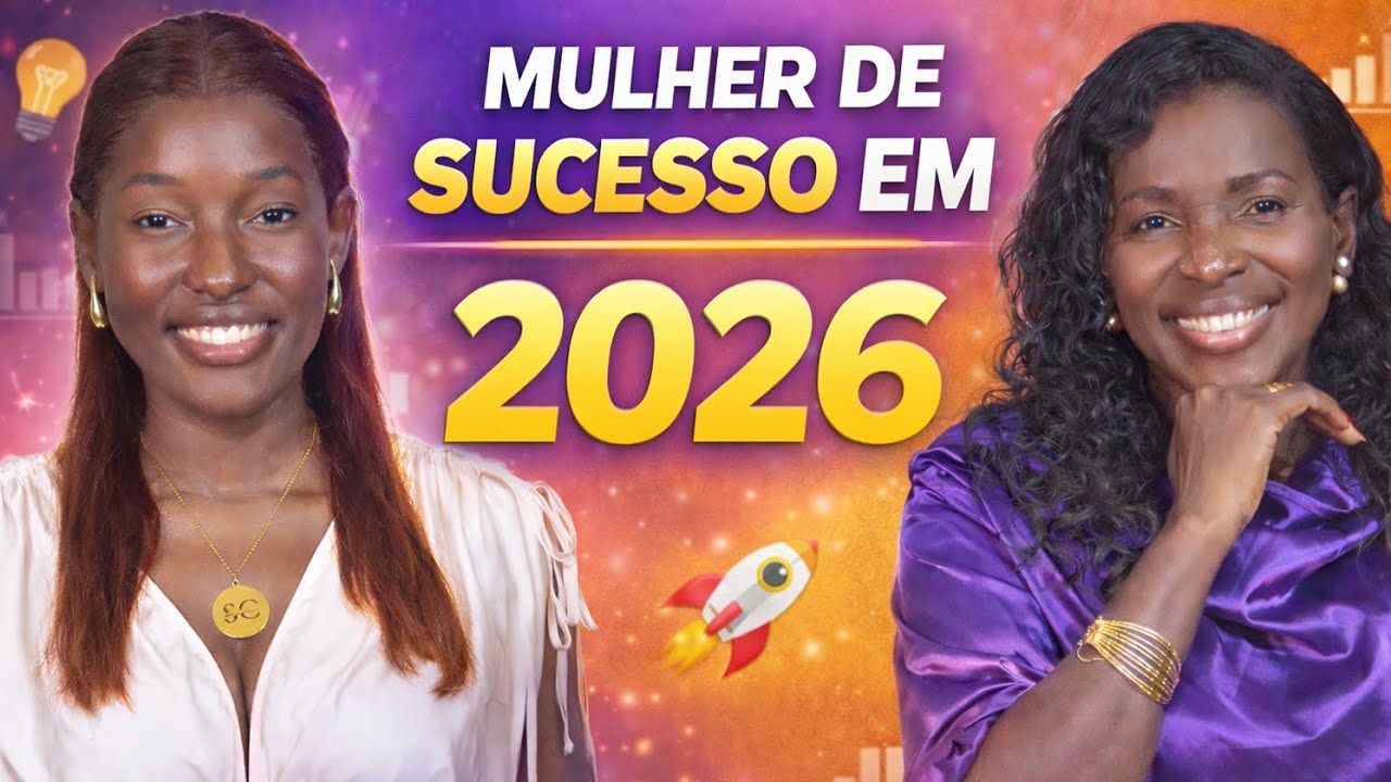 Se Você Entender Isso em 2026, Será Uma Mulher de Sucesso | Podfé#98