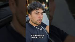 Masteroogway after drugs 😔 #viral #skinwalker #masteroogwgay #memes
