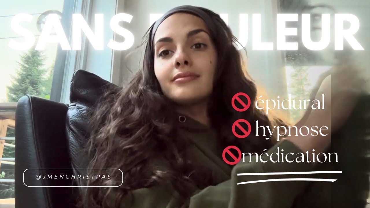 Accouchement Sans Douleur Par Jésus-Christ | Naissance Miraculeuse