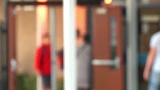 School security camera vote