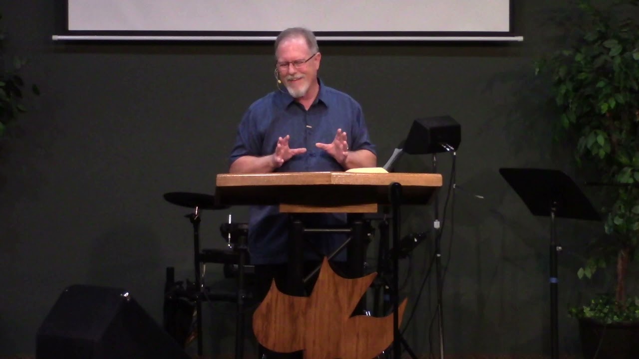 "Predestined" - Two Practical Commitments God Makes to Christians