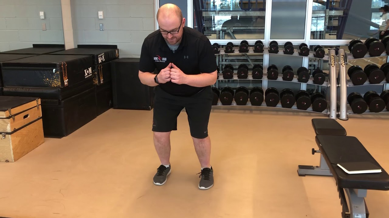 Standing Bent Knee Calf Raise YouTube