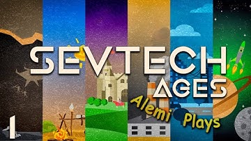 Sevtech - setting up realistic texture packs for stream