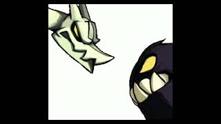 poor Samson has been kill by Leviathan:) #skullgirls