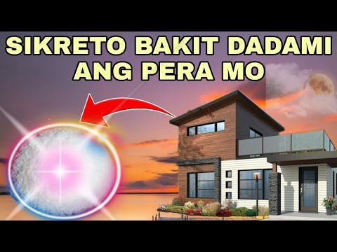 Video: Paano Gagastos Ng Mas Kaunting Pera