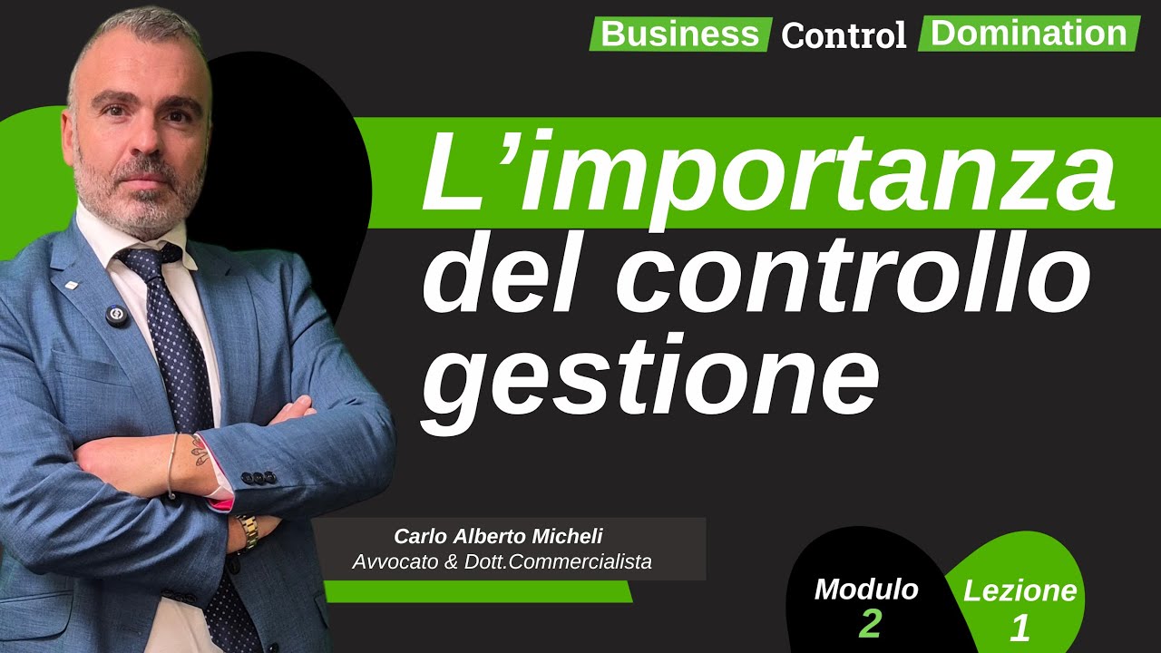 Cos’è il controllo di gestione e perché è fondamentale per la tua ...