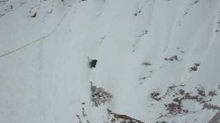 Vail's Y Chute