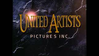 United Artists Pictures Inc 1994 Logo Remake Redo V11